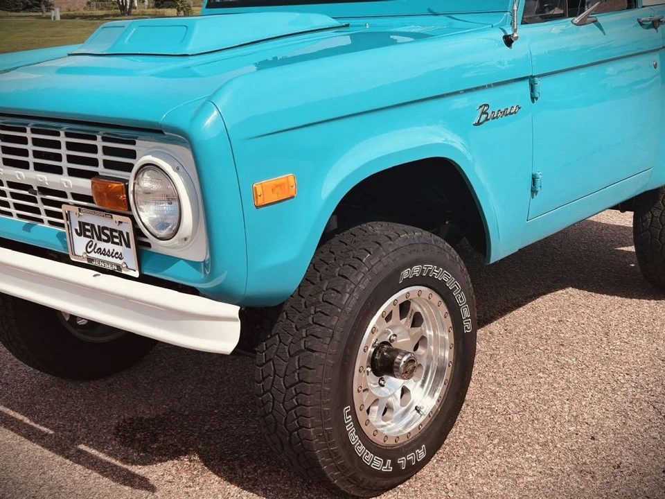 1970 Ford Bronco 1st Gen - Image 4 of 31