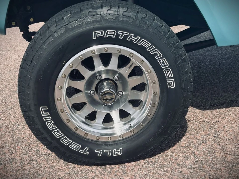 1970 Ford Bronco 1st Gen - Image 5 of 31