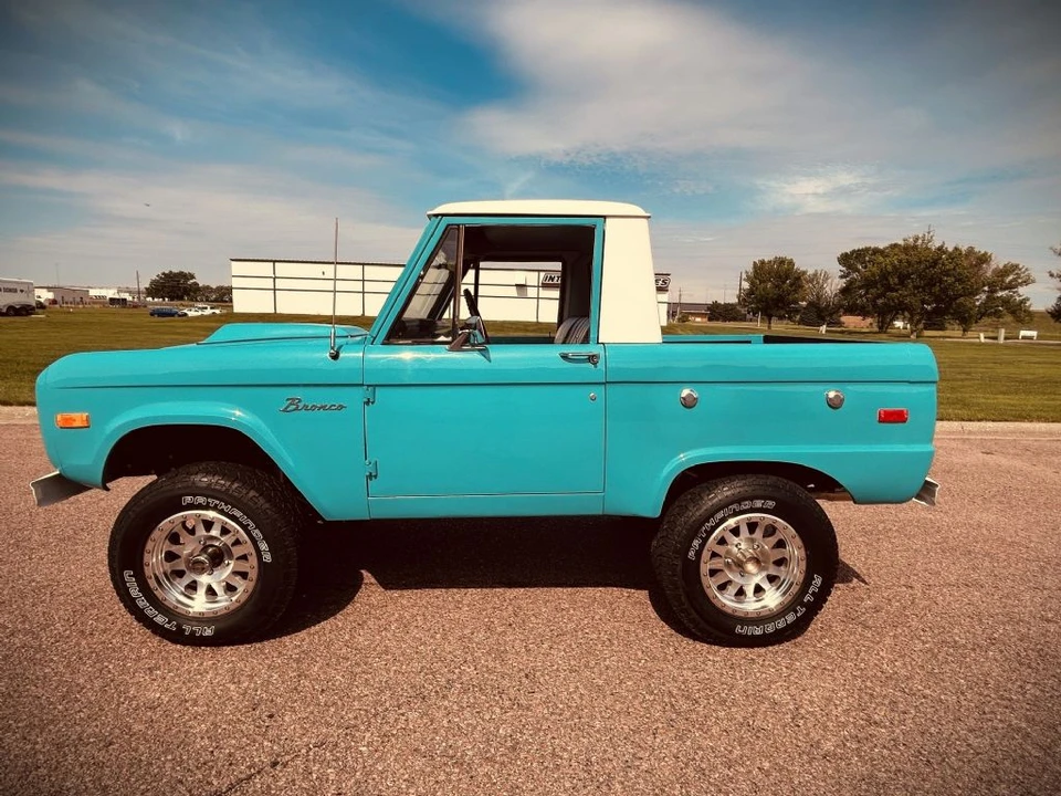 1970 Ford Bronco 1st Gen - Image 3 of 31