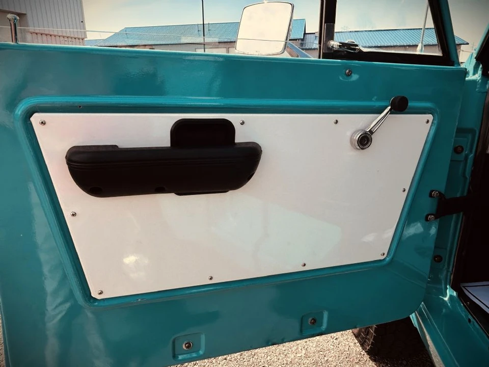 1970 Ford Bronco 1st Gen - Image 8 of 31