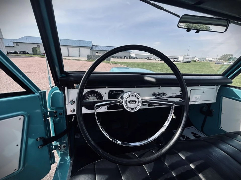 1970 Ford Bronco 1st Gen - Image 11 of 31