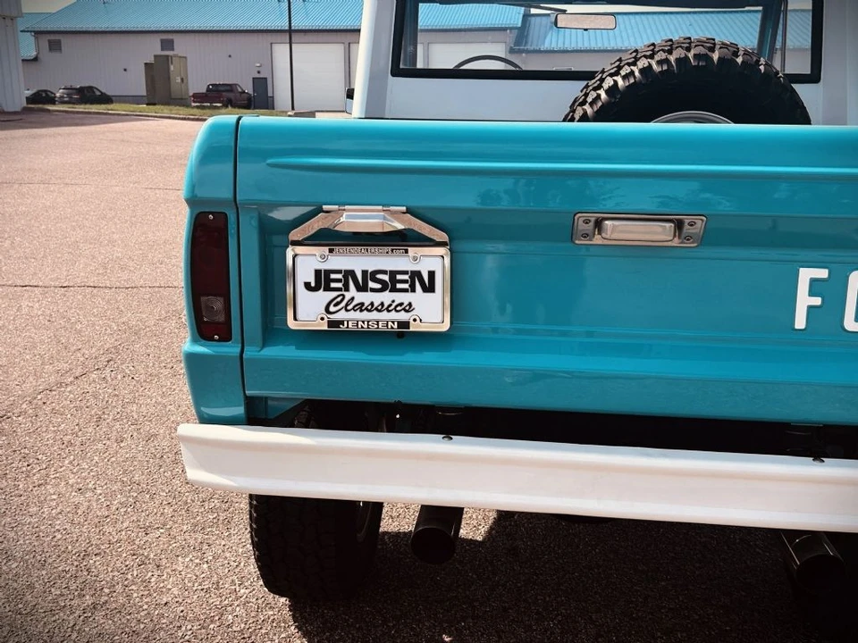 1970 Ford Bronco 1st Gen - Image 20 of 31