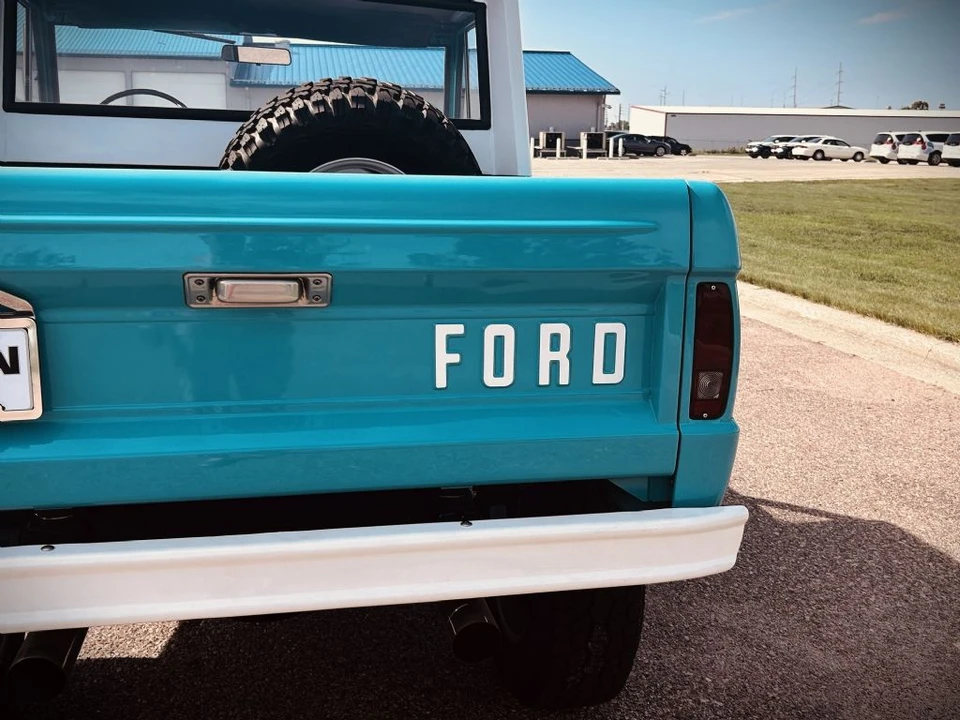 1970 Ford Bronco 1st Gen - Image 21 of 31