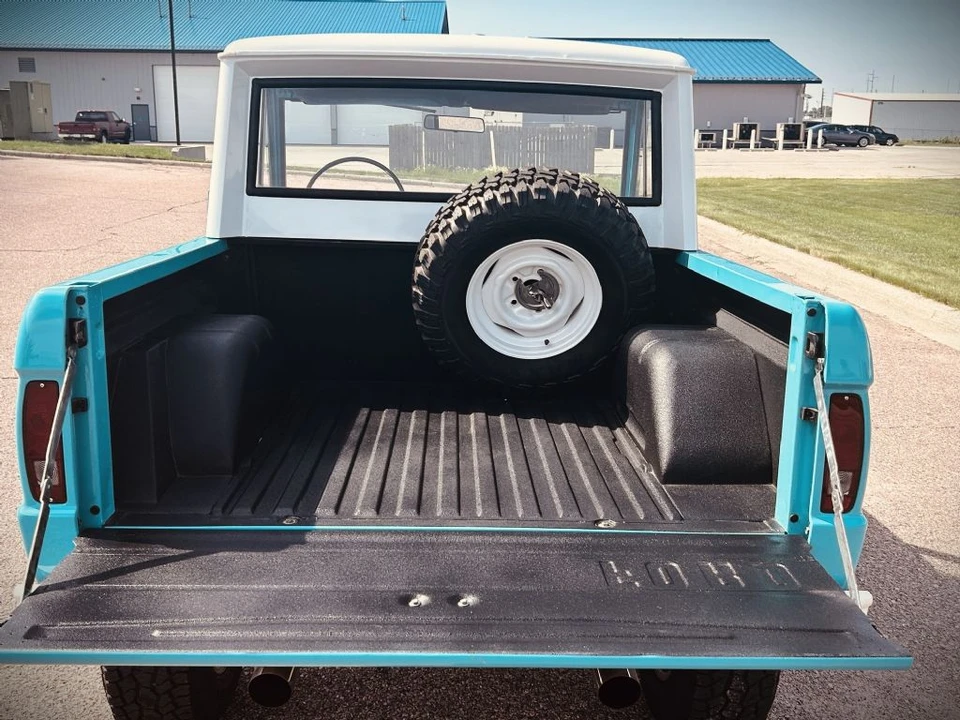 1970 Ford Bronco 1st Gen - Image 22 of 31