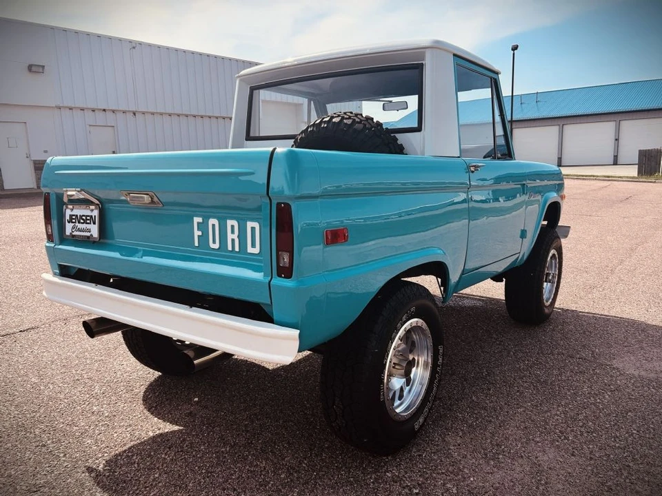 1970 Ford Bronco 1st Gen - Image 23 of 31