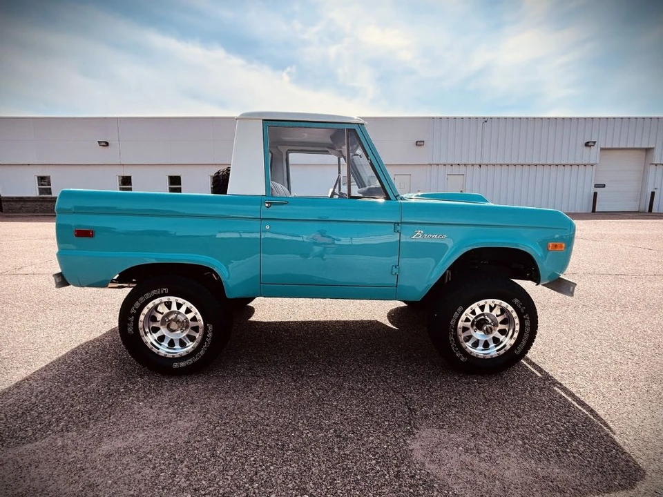 1970 Ford Bronco 1st Gen - Image 29 of 31