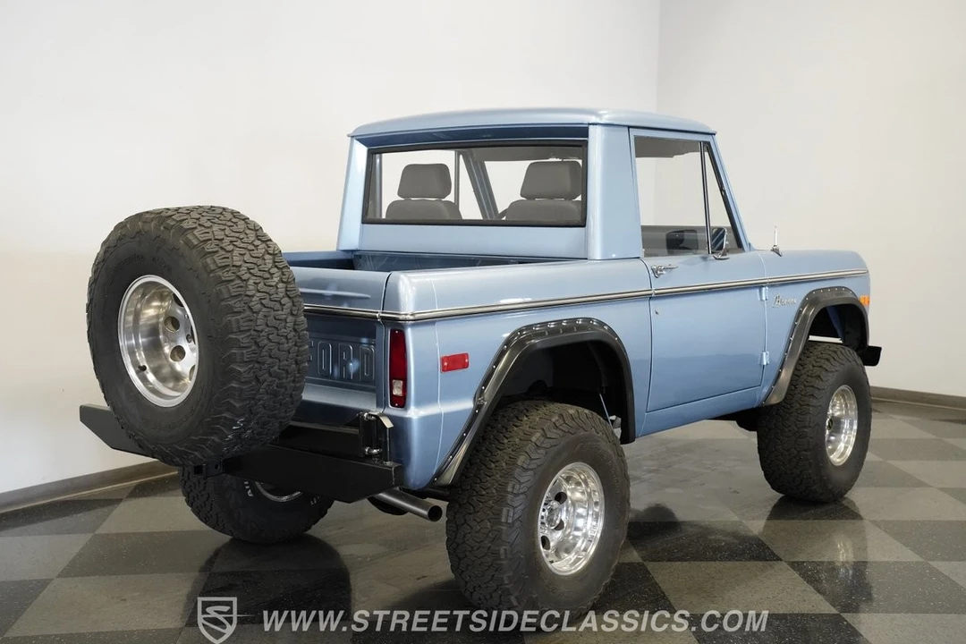 1970 Ford Bronco 1st Gen - Image 12 of 12