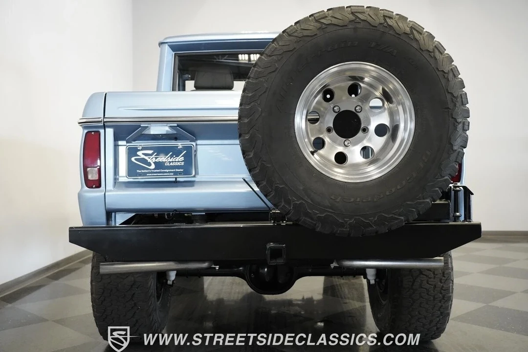 1970 Ford Bronco 1st Gen - Image 11 of 21