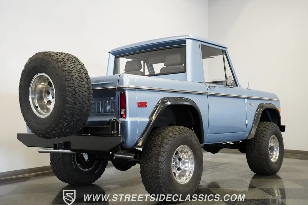 1970 Ford Bronco 1st Gen - Image 14 of 21