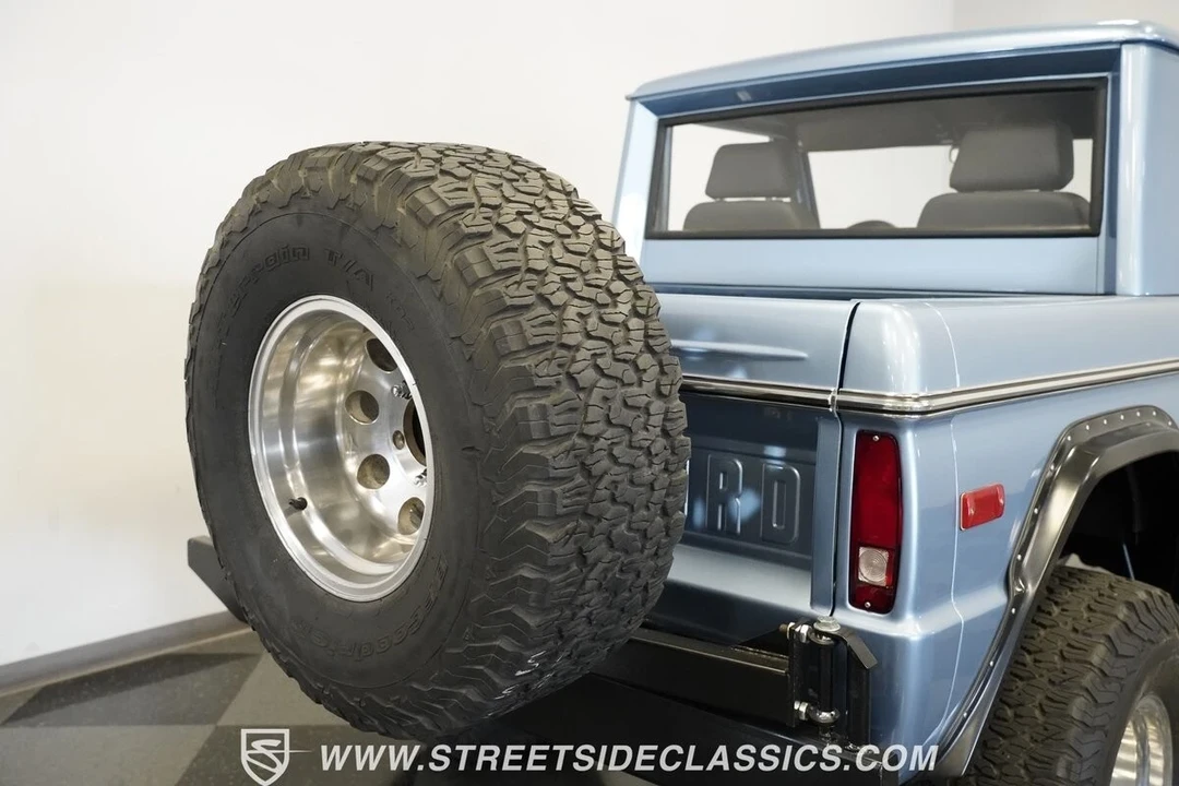1970 Ford Bronco 1st Gen - Image 12 of 21