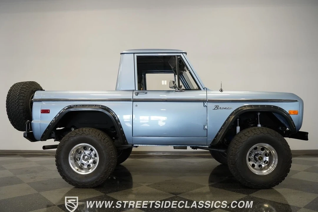 1970 Ford Bronco 1st Gen - Image 16 of 21