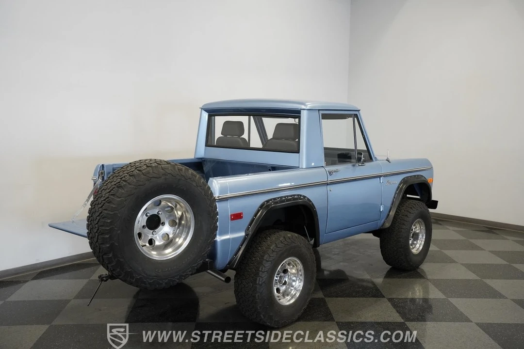 1970 Ford Bronco 1st Gen - Image 6 of 12