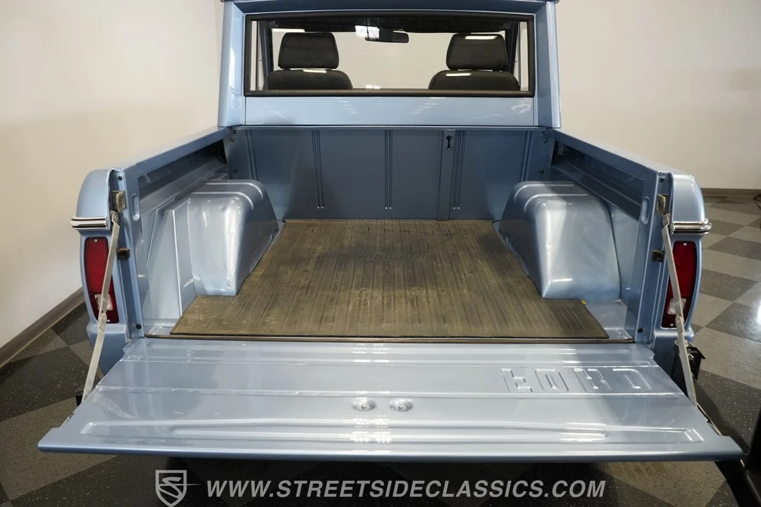1970 Ford Bronco 1st Gen - Image 7 of 12