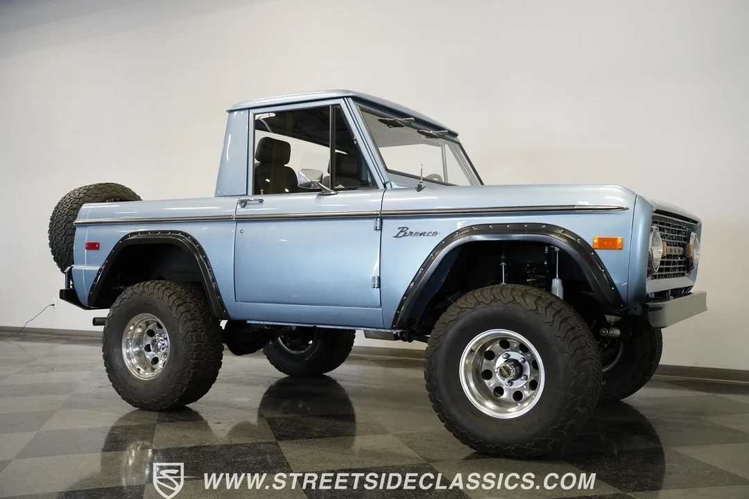 1970 Ford Bronco 1st Gen - Image 18 of 21