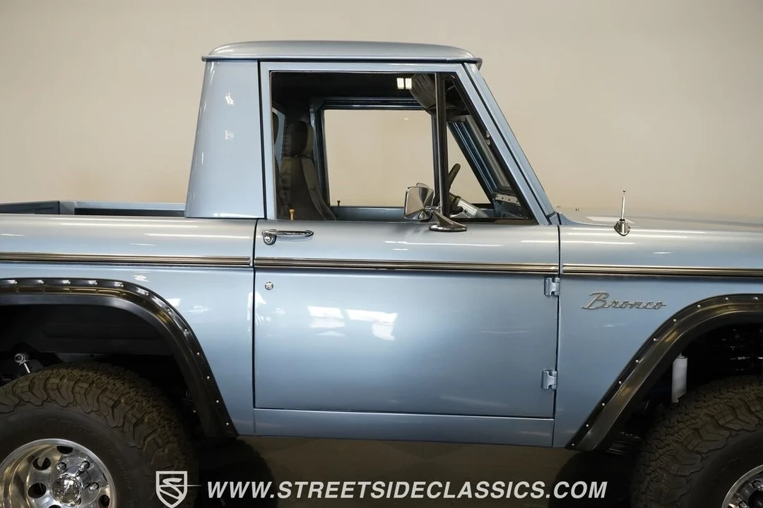 1970 Ford Bronco 1st Gen - Image 21 of 21