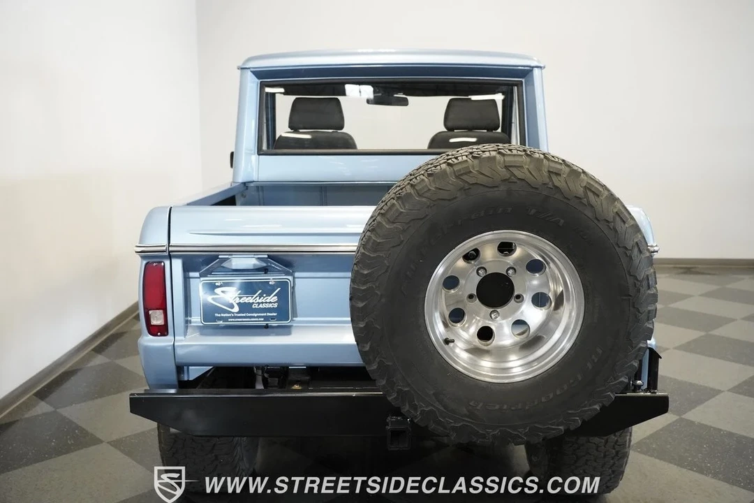 1970 Ford Bronco 1st Gen - Image 10 of 21