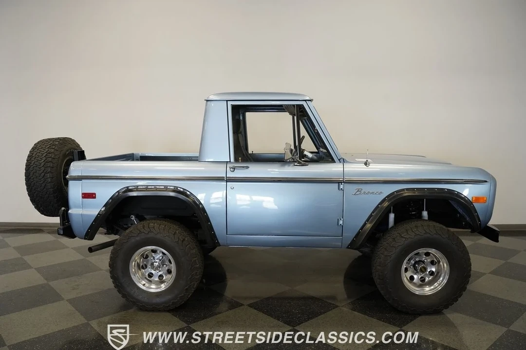 1970 Ford Bronco 1st Gen - Image 15 of 21