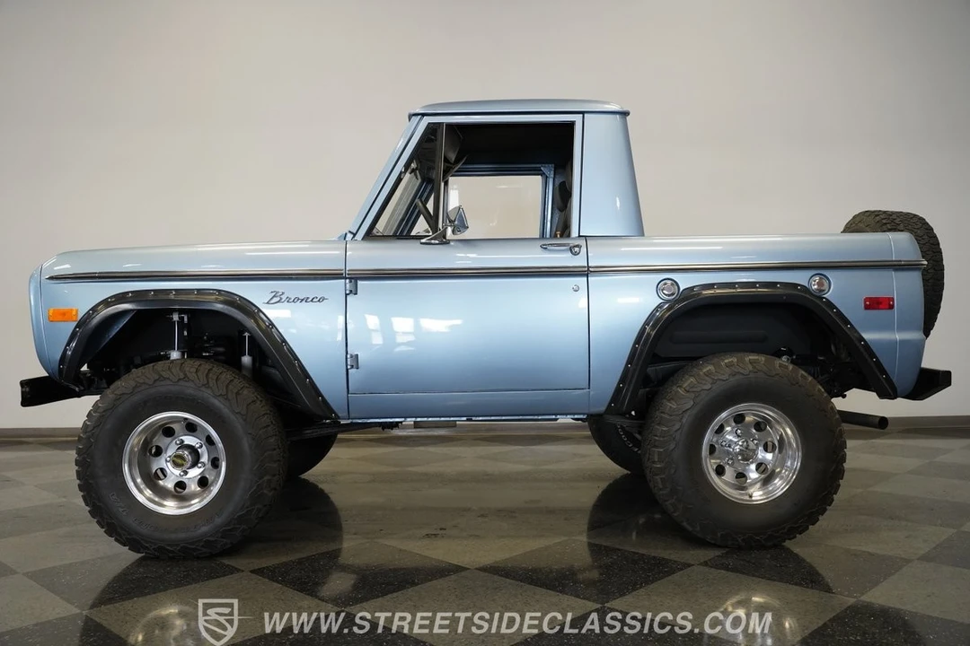 1970 Ford Bronco 1st Gen - Image 2 of 12
