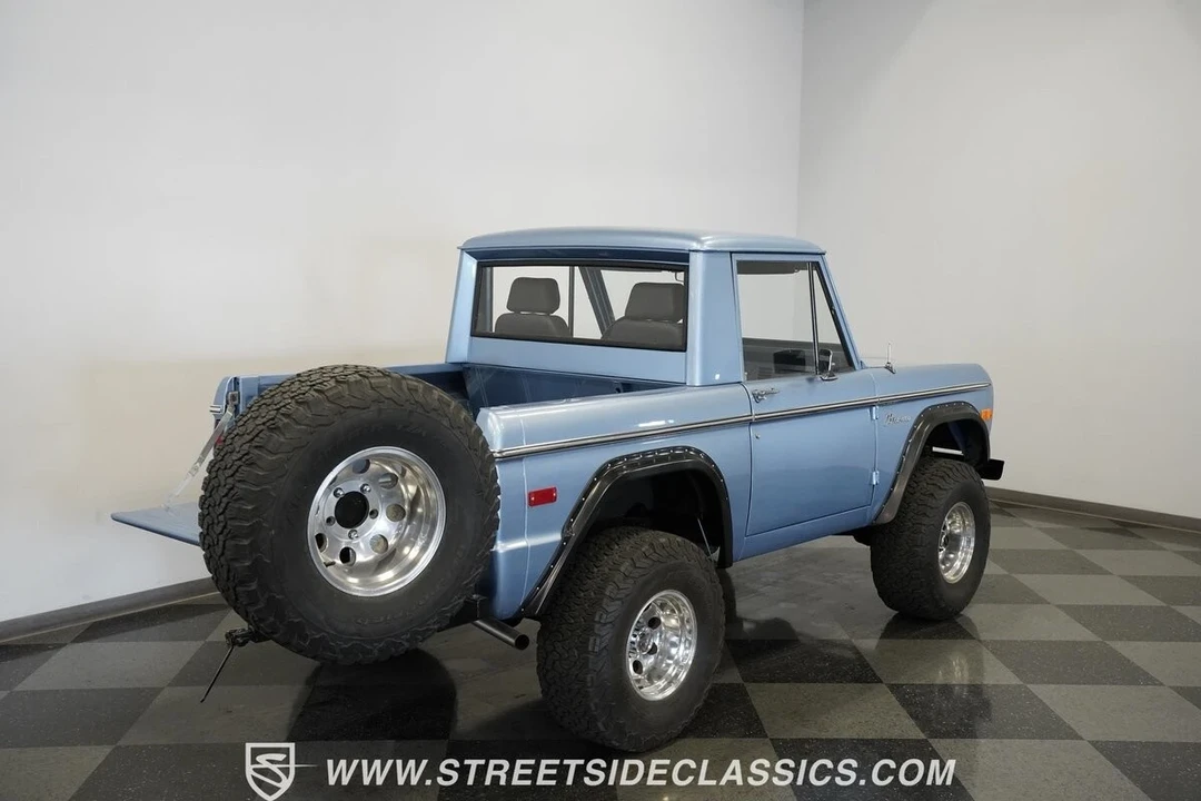 1970 Ford Bronco 1st Gen - Image 6 of 21