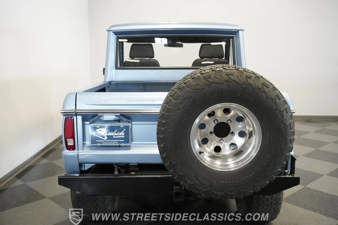 1970 Ford Bronco 1st Gen - Image 9 of 12