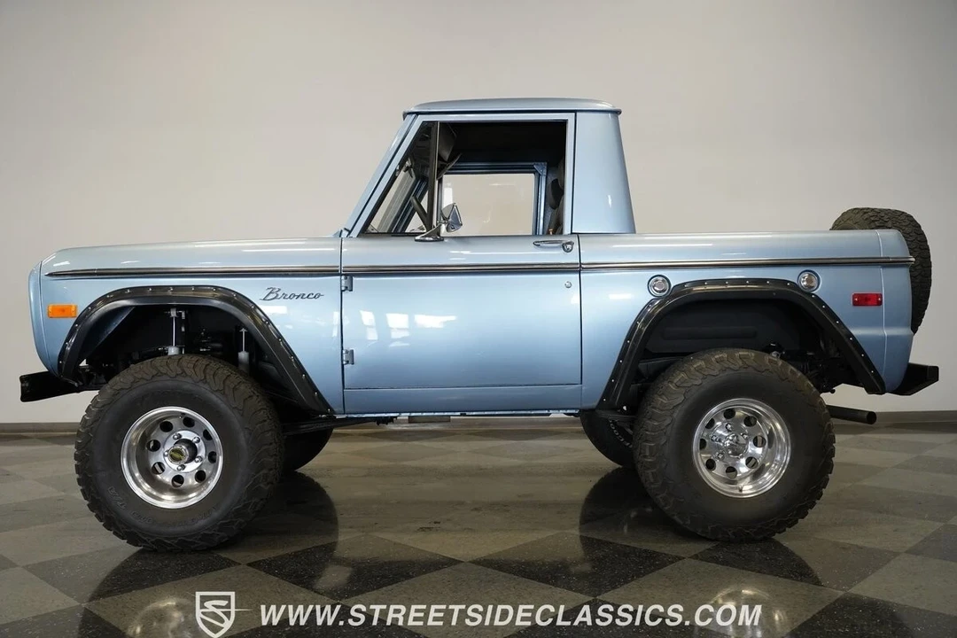 1970 Ford Bronco 1st Gen - Image 3 of 21