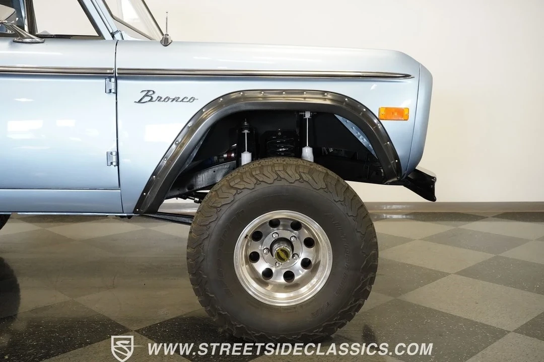 1970 Ford Bronco 1st Gen - Image 20 of 21