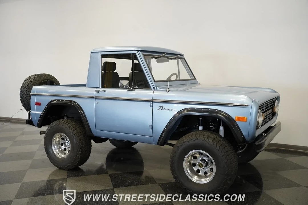 1970 Ford Bronco 1st Gen - Image 17 of 21