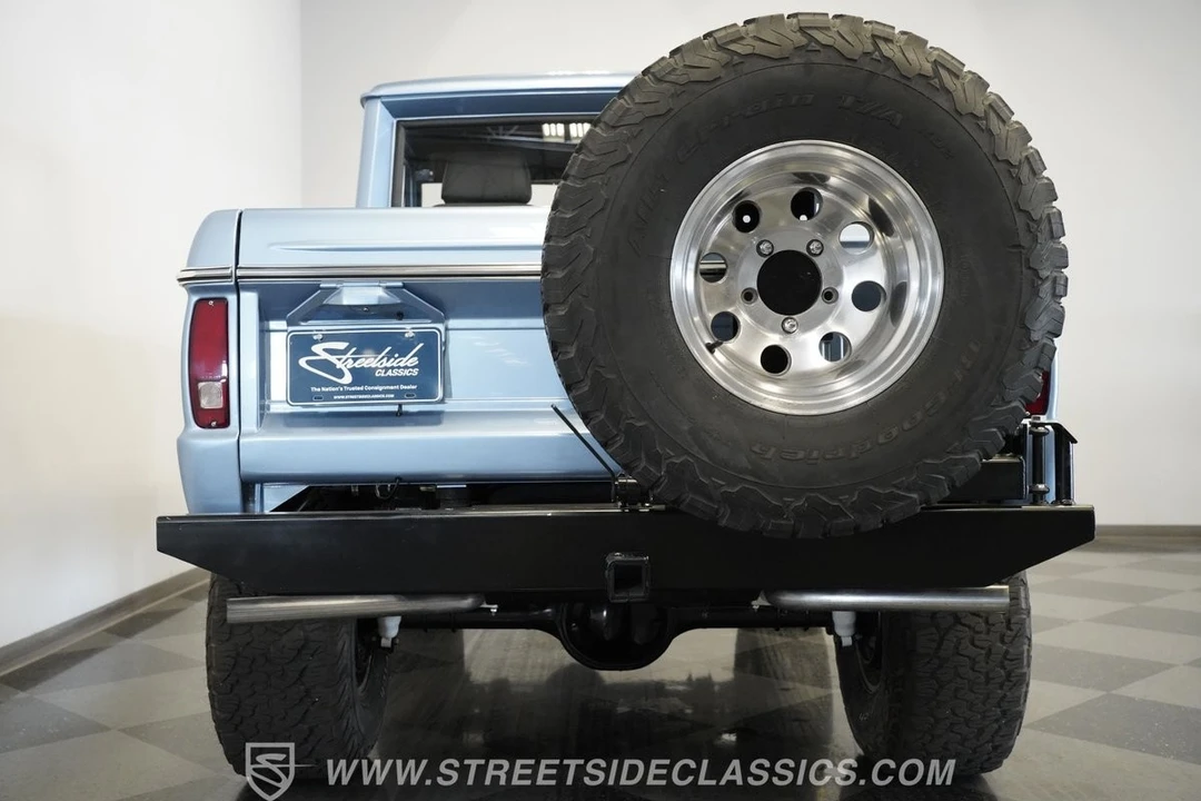 1970 Ford Bronco 1st Gen - Image 10 of 12