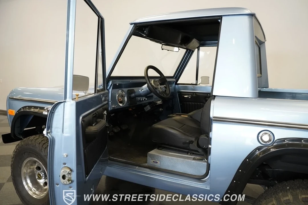 1970 Ford Bronco 1st Gen - Image 4 of 21