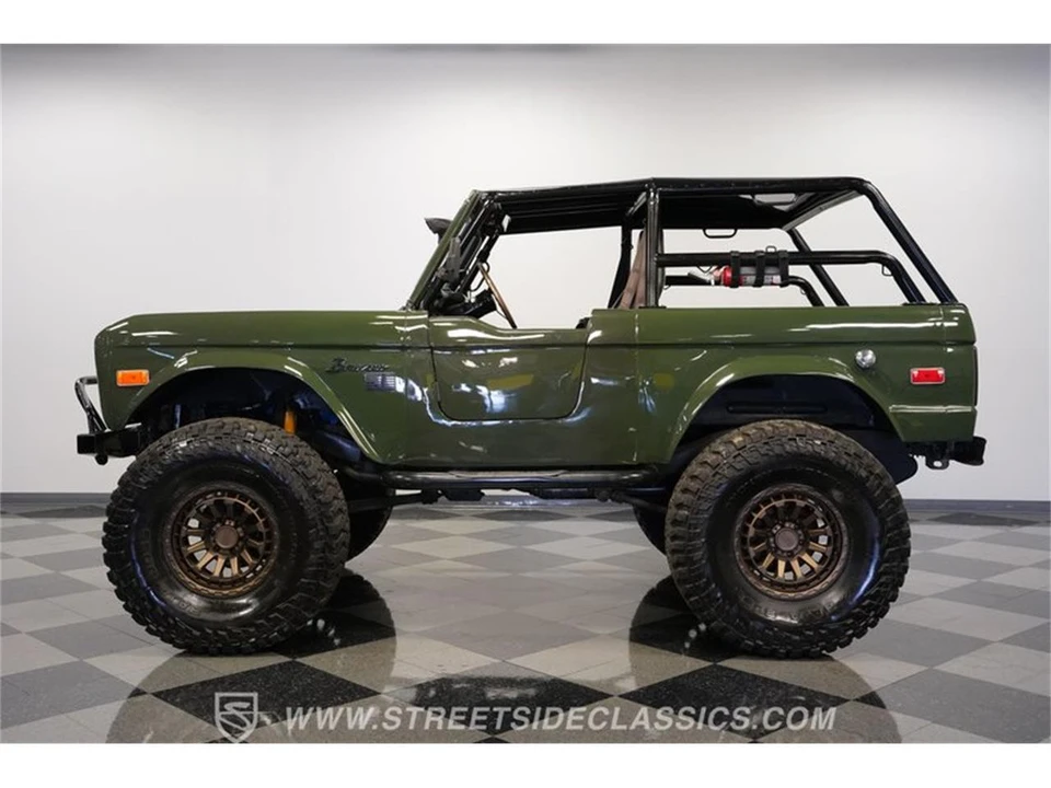 1970 Ford Bronco 1st Gen - Image 6 of 31
