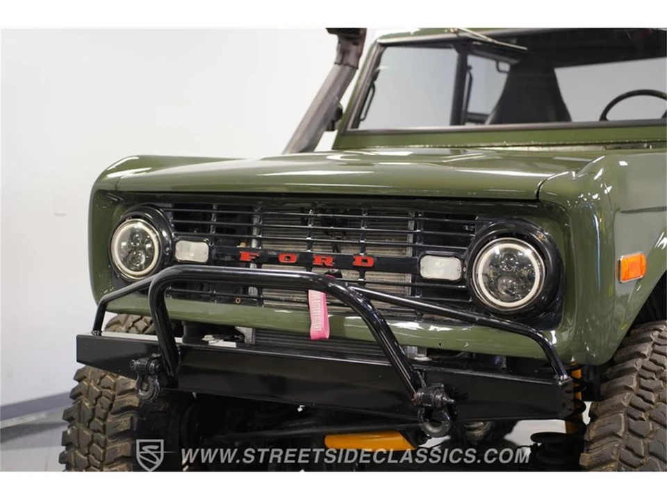 1970 Ford Bronco 1st Gen - Image 18 of 31