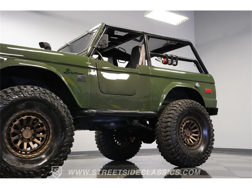 1970 Ford Bronco 1st Gen - Image 21 of 31