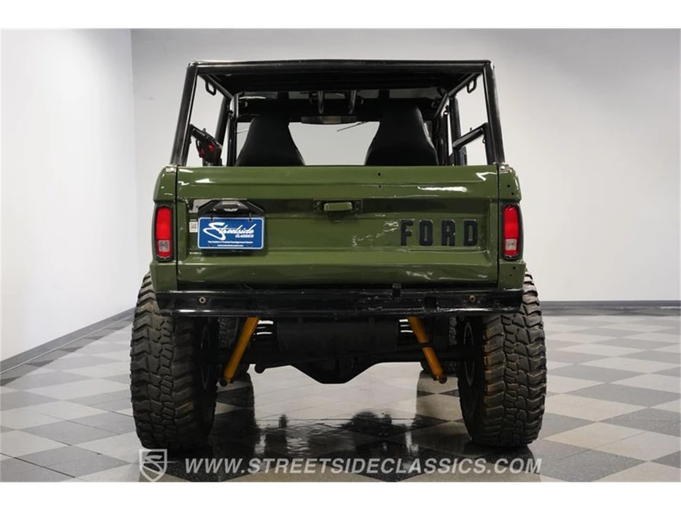 1970 Ford Bronco 1st Gen - Image 9 of 31