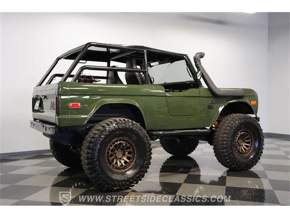 1970 Ford Bronco 1st Gen - Image 12 of 31