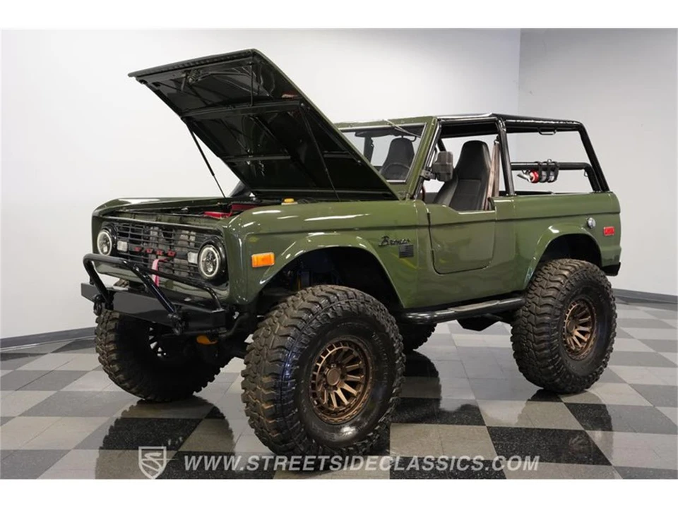 1970 Ford Bronco 1st Gen - Image 30 of 31