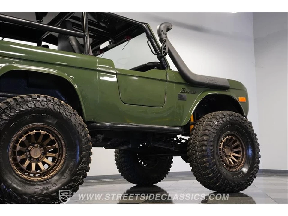 1970 Ford Bronco 1st Gen - Image 27 of 31