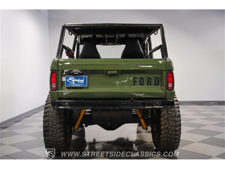 1970 Ford Bronco 1st Gen - Image 24 of 31