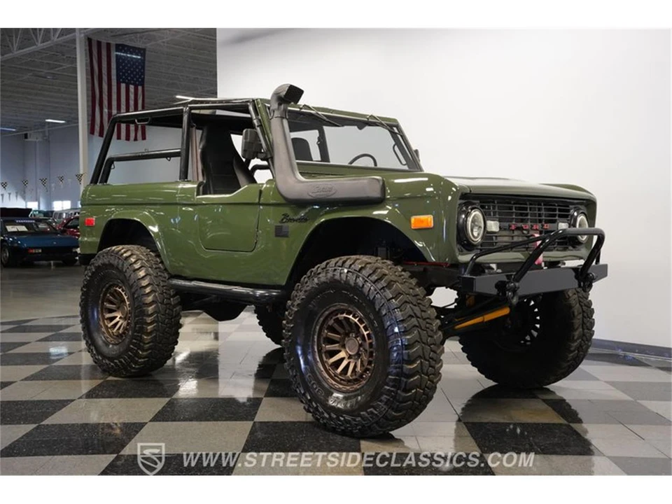 1970 Ford Bronco 1st Gen - Image 15 of 31