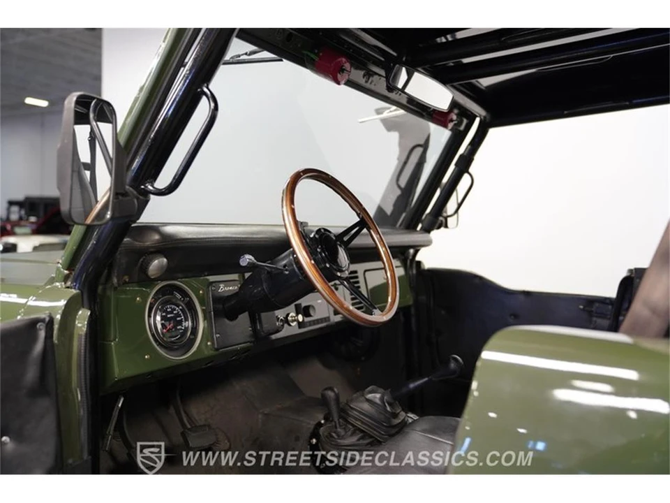 1970 Ford Bronco 1st Gen - Image 2 of 31