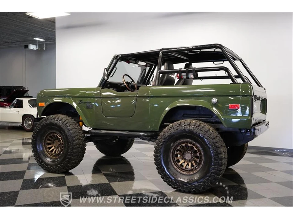 1970 Ford Bronco 1st Gen - Image 7 of 31