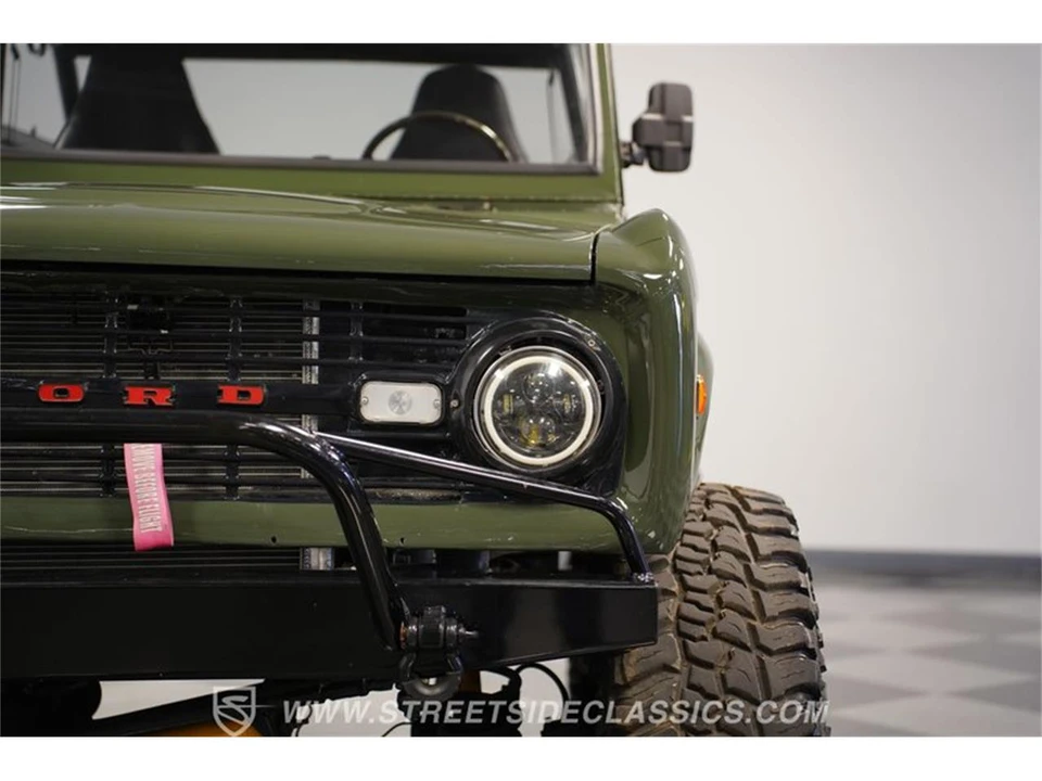 1970 Ford Bronco 1st Gen - Image 19 of 31