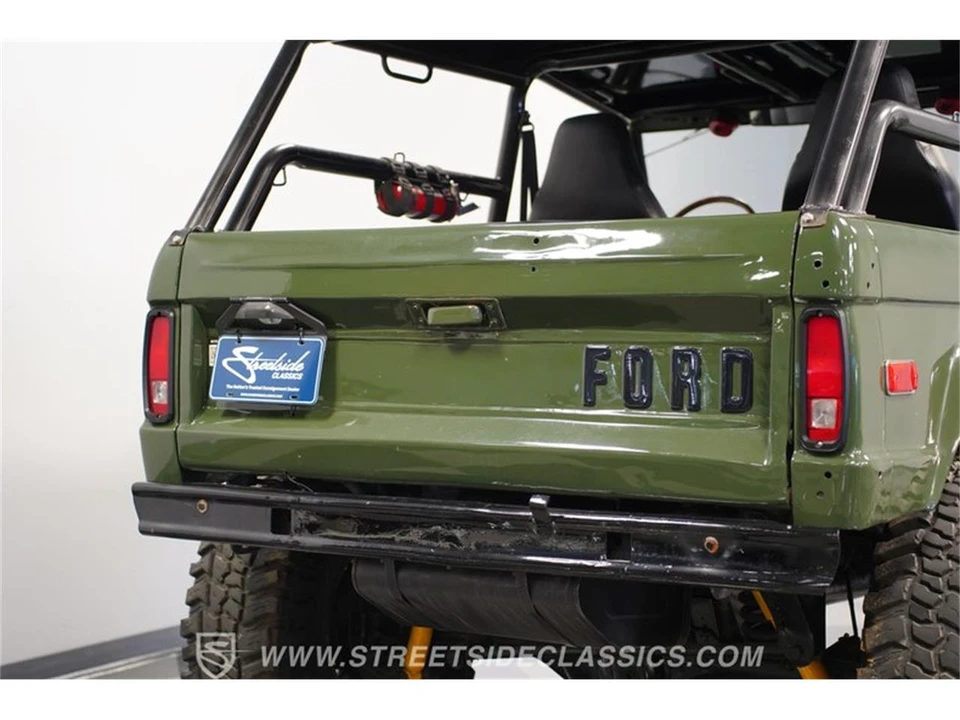 1970 Ford Bronco 1st Gen - Image 25 of 31