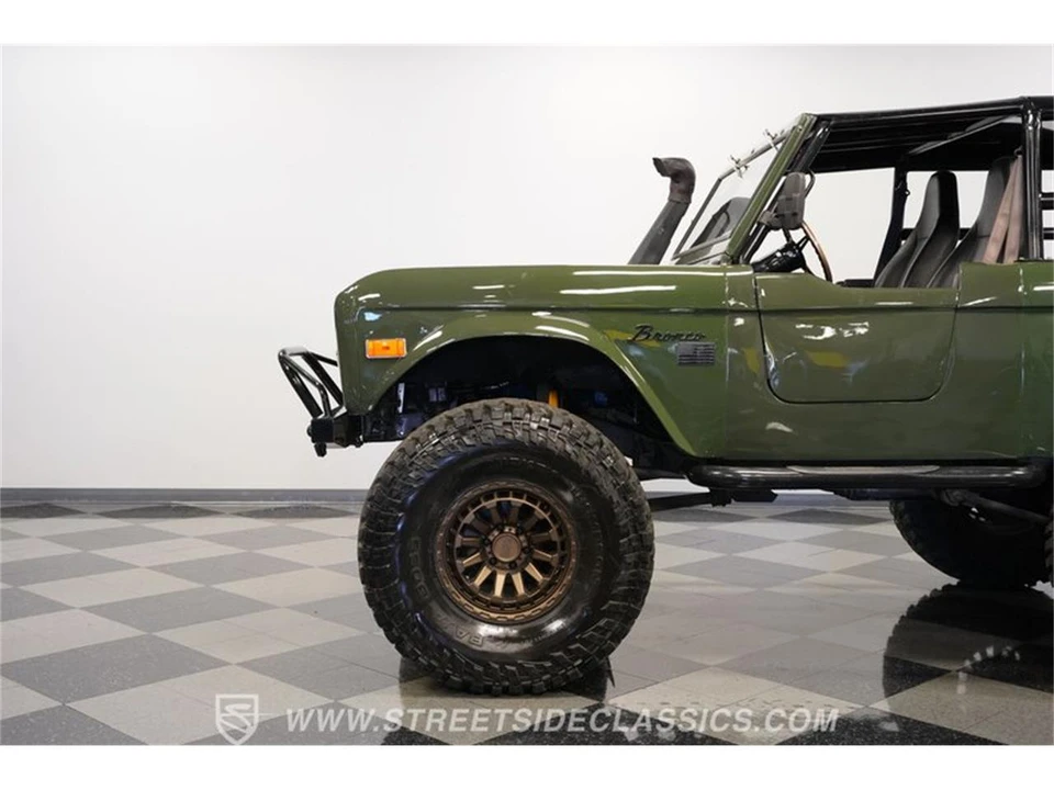 1970 Ford Bronco 1st Gen - Image 22 of 31