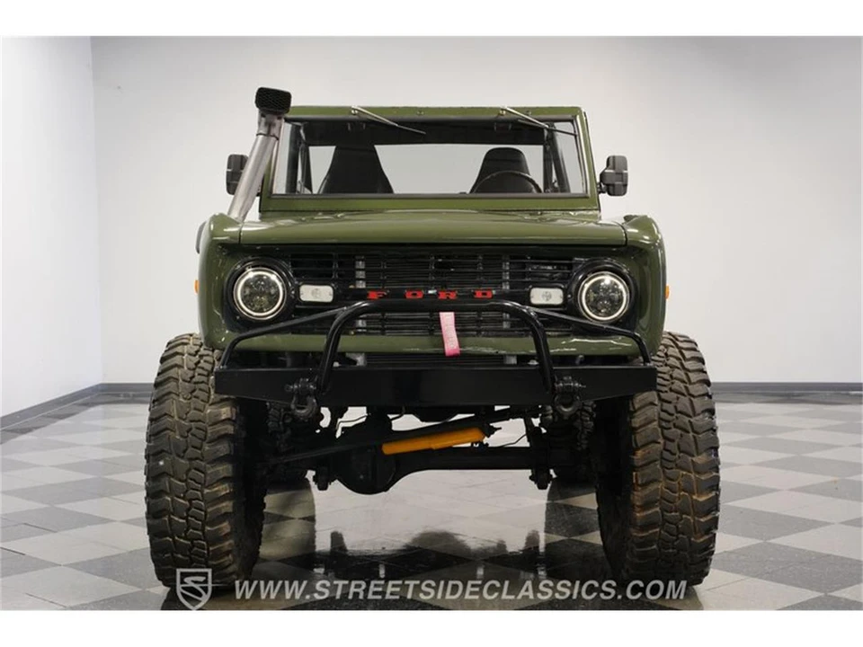 1970 Ford Bronco 1st Gen - Image 16 of 31