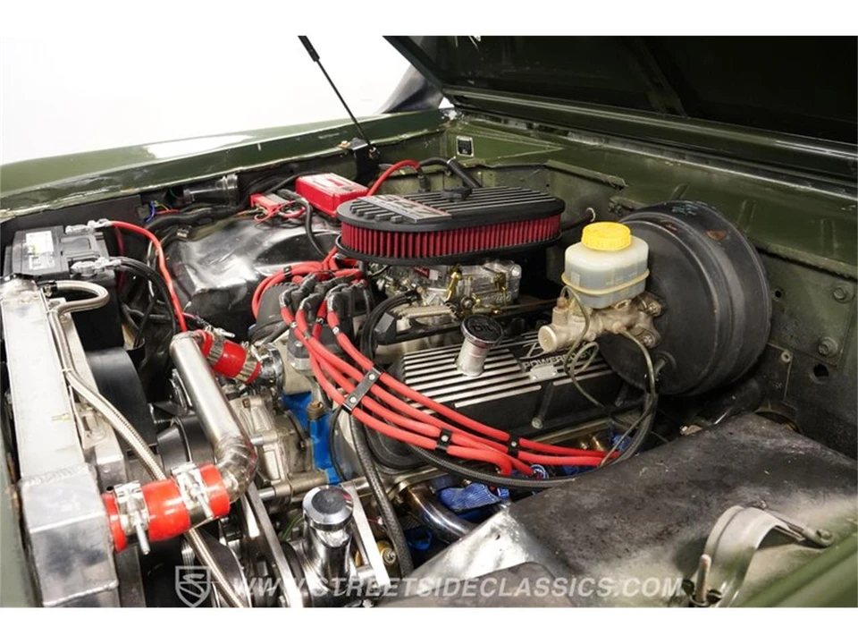 1970 Ford Bronco 1st Gen - Image 31 of 31