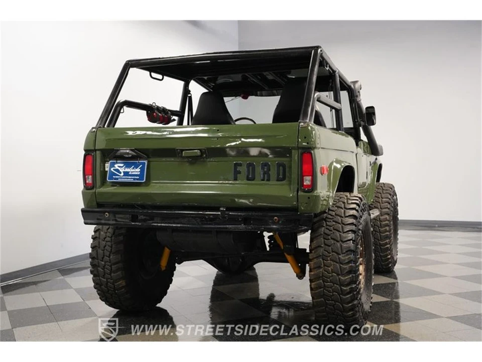 1970 Ford Bronco 1st Gen - Image 10 of 31