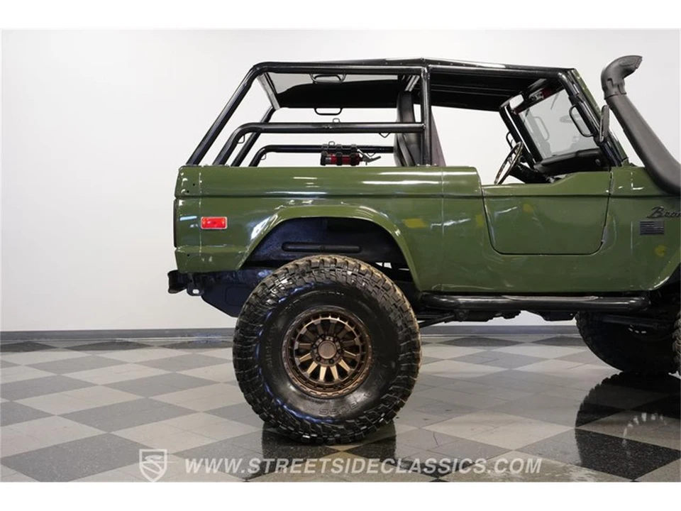 1970 Ford Bronco 1st Gen - Image 28 of 31
