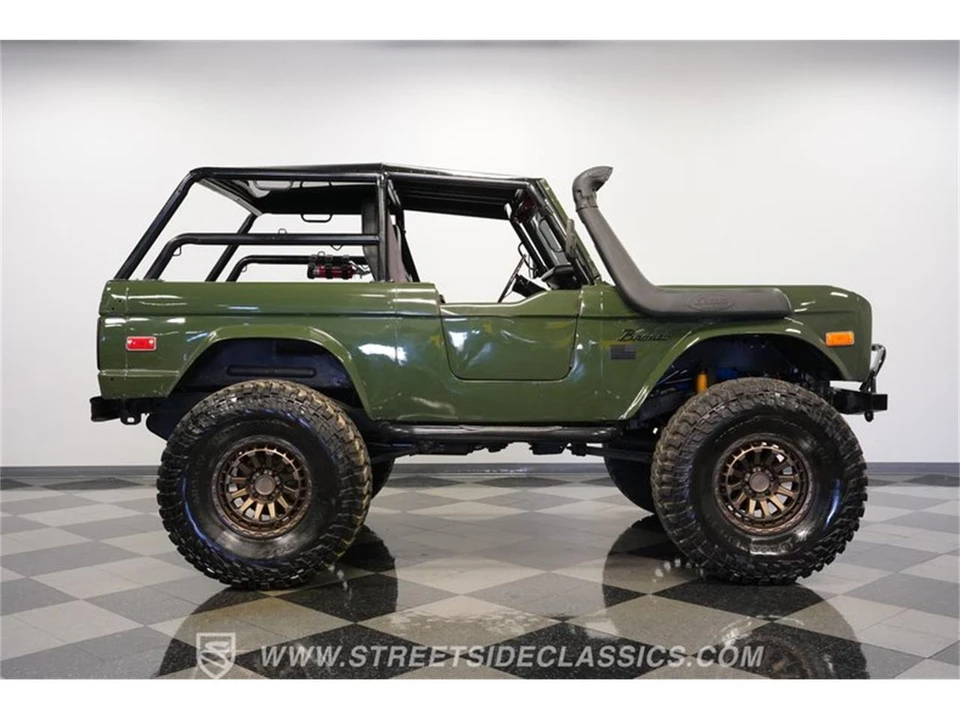 1970 Ford Bronco 1st Gen - Image 13 of 31