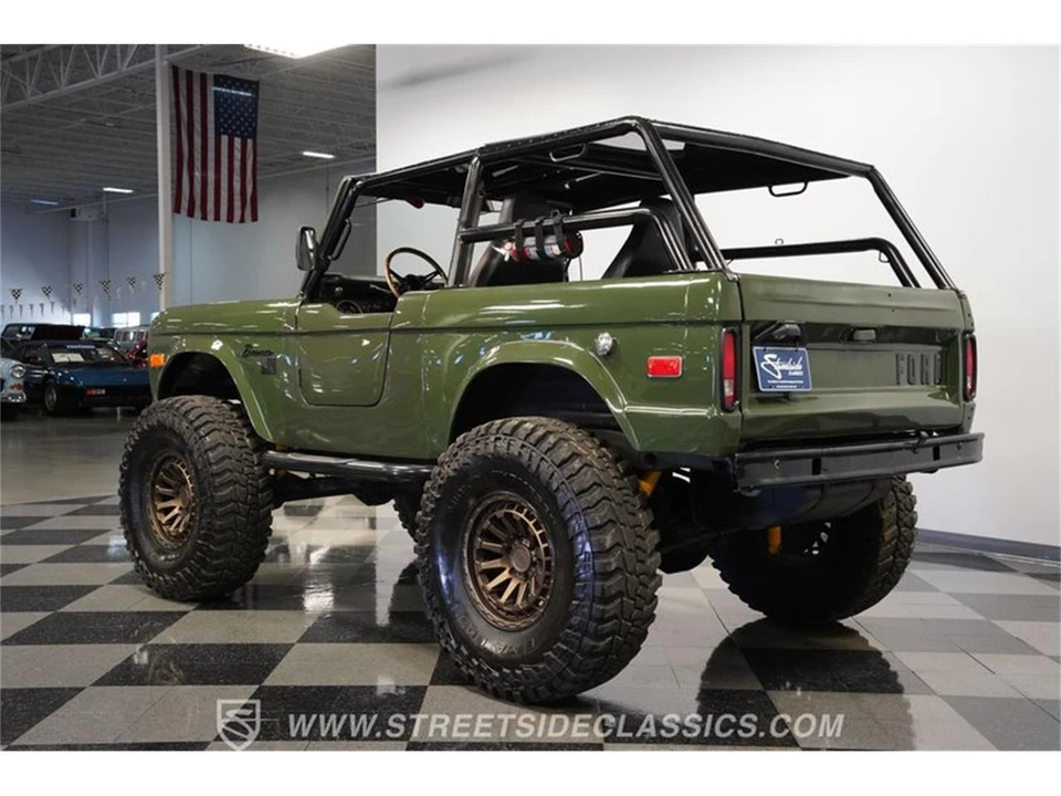 1970 Ford Bronco 1st Gen - Image 8 of 31