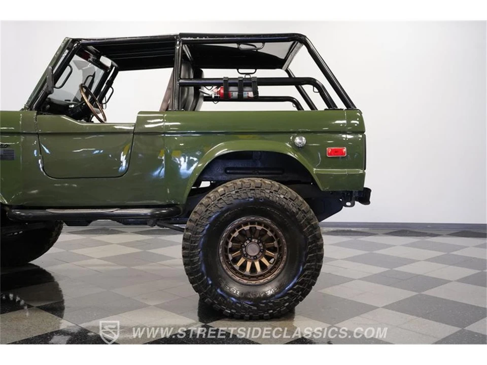 1970 Ford Bronco 1st Gen - Image 23 of 31